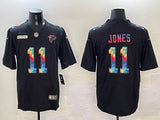 Atlanta Falcons #11 Julio Jones Adult Style 1