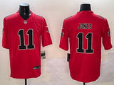 Atlanta Falcons #11 Julio Jones Edition Style 2