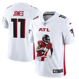 Atlanta Falcons #11 Julio Jones Style 1