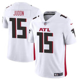 Atlanta Falcons #15 Matthew Judon White Vapor Untouchable Limited