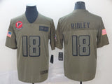 Atlanta Falcons #18 Calvin Ridley