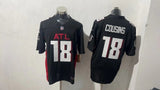 Atlanta Falcons #18 Kirk Cousins Style 1