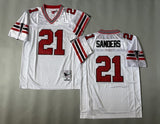 Atlanta Falcons #21 Deion Sanders Atlanta Falcons Style 2