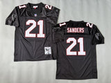 Atlanta Falcons #21 Deion Sanders Atlanta Falcons Style 3