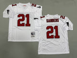 Atlanta Falcons #21 Deion Sanders Atlanta Falcons Style 5