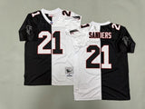 Atlanta Falcons #21 Deion Sanders Atlanta Falcons Style 7