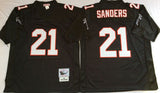 Atlanta Falcons #21 Deion Sanders Style 1