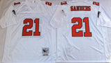 Atlanta Falcons #21 Deion Sanders Style 2