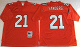 Atlanta Falcons #21 Deion Sanders Style 3