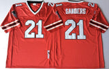 Atlanta Falcons #21 Deion Sanders Style 4