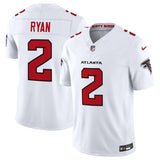 Atlanta Falcons #2 Matt Ryan White 2026 New F.U.S.E. Vapor Untouchable Limited