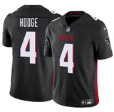 Atlanta Falcons #4 KhaDarel Hodge Black 2025 F.U.S.E. Vapor Untouchable