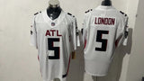 Atlanta Falcons #5 Drake London Style 2
