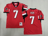 Atlanta Falcons #7 Michael Vick Atlanta Falcons Style 4