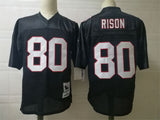 Atlanta Falcons #80 Rison Buchanan