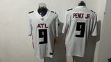 Atlanta Falcons #9 Michael Penix Jr Style 3