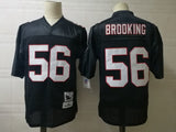 Atlanta Falcons # 56 Keith Brooking