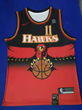 Atlanta Hawks 11# Trae Young Style 2