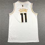 Atlanta Hawks #11 Style 2