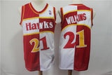 Atlanta Hawks #21 Dominique Wilkins