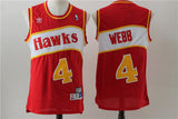 Atlanta Hawks #4 Style 2