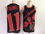 Atlanta Hawks trae-young-blackbig-face-2.0-jerseys