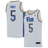 Au'Diese Toney 5 White