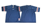 Auburn Tigers Blank Retro Blue