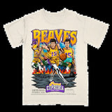 Austin Reaves Tee - Soft and Comfortable Shirt - Unisex - Graphic T-Shirtstyle{n002}2