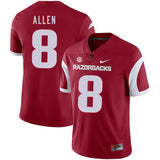 Austin Allen 8 Red