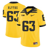 Austin Blythe 63 Yellow
