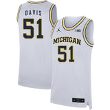 Austin Davis 51 White