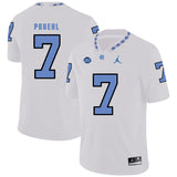 Austin Proehl 7 White