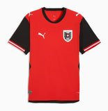 Austria 2026 World Cup Home Style 4