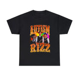 Autism Rizz Spencer Reid Vintage Shirt, Criminal Minds Fan Gift, Matthew Gray Gubler Shirt, Dr Spencer Reid Shirt Menswear T-Shirt