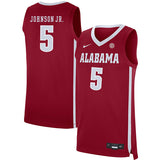 Avery Johnson Jr. 5 Red