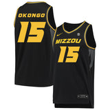 Axel Okongo 15 Black