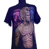 Azteca trilogía T-shirt Tshirt Crewneck Streetwear