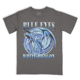 BLUE EYES WHITE DRAGON T SHIRT-=%2=-=%2=-=%2= tee=%2=