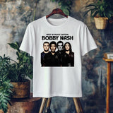 BOBBY NASH Shirt, 9-1-1 Tv Show, Bobby Nash Tee, Bobby Nash Fan, 9-1-1 Bobby, Firefighter Shirt, TV Show Merch, 9-1-1 Cast, First Responderstyle{n002}2