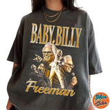 Baby Billy Freeman Tv Show Movie Shirts, Cotton Unisex T-shirt, Crew Neck, Size S- 3XL, Menswear Top, Womenswear Top Underwear Streetwear