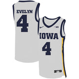 Bakari Evelyn 4 White