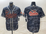 Baltimore Orioles Orioles Collaboration Style 12