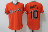 Baltimore Orioles #10 Style 1