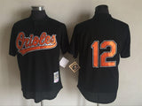 Baltimore Orioles #12 Retro