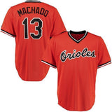 Baltimore Orioles #13 Manny Machado Style 2