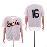 Baltimore Orioles #16