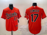 Baltimore Orioles #17 Colton Cowser Orioles Adult Style 3