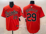 Baltimore Orioles #29 Samuel Basallo Orioles Adult Style 2