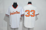 Baltimore Orioles #33 Retro Style 1